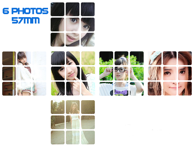 Custom Magic Cube AD Magic Cube